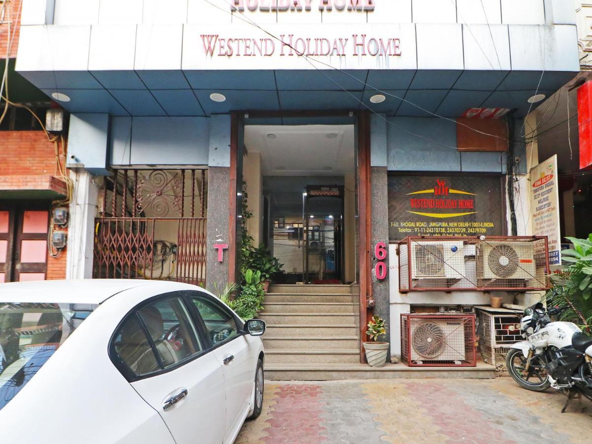 Hotel Westend Holiday Home 5 Mint From Nizamuddin Railway Station Nueva Delhi Exterior foto