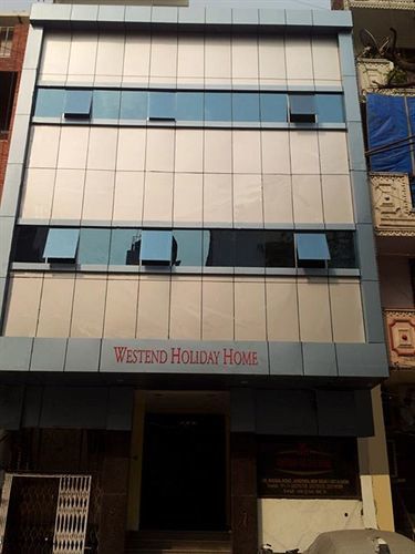Hotel Westend Holiday Home 5 Mint From Nizamuddin Railway Station Nueva Delhi Exterior foto